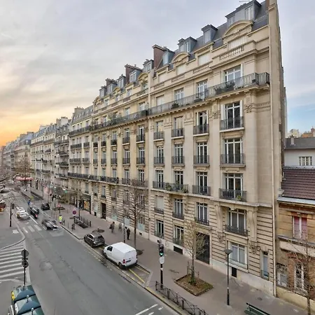 Old For 4 People - 17 Daire Paris